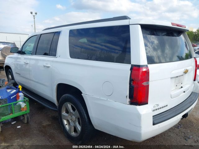 Photo 2 VIN: 1GNSCHKC1HR243577 - CHEVROLET SUBURBAN 