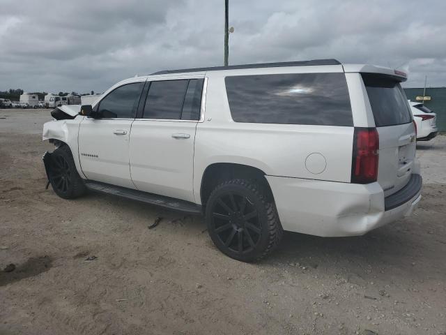 Photo 1 VIN: 1GNSCHKC1HR283142 - CHEVROLET SUBURBAN C 