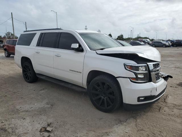 Photo 3 VIN: 1GNSCHKC1HR283142 - CHEVROLET SUBURBAN C 