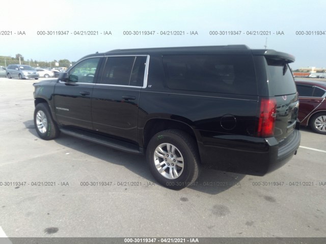 Photo 2 VIN: 1GNSCHKC1JR133456 - CHEVROLET SUBURBAN 