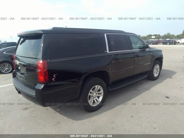 Photo 3 VIN: 1GNSCHKC1JR133456 - CHEVROLET SUBURBAN 