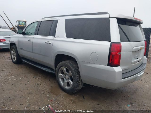 Photo 2 VIN: 1GNSCHKC1JR141248 - CHEVROLET SUBURBAN 