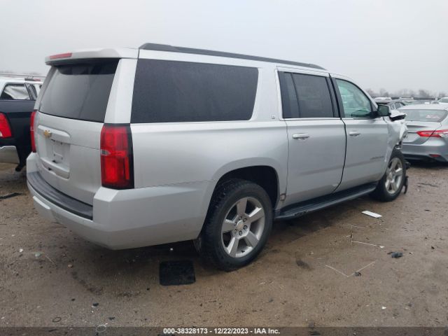 Photo 3 VIN: 1GNSCHKC1JR141248 - CHEVROLET SUBURBAN 