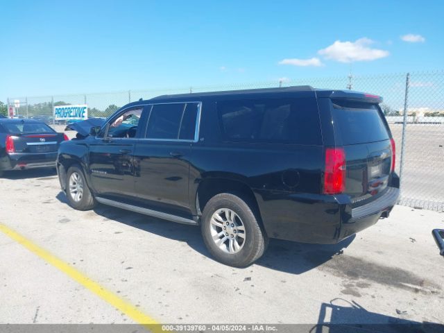 Photo 2 VIN: 1GNSCHKC1JR334760 - CHEVROLET SUBURBAN 