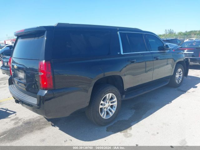 Photo 3 VIN: 1GNSCHKC1JR334760 - CHEVROLET SUBURBAN 