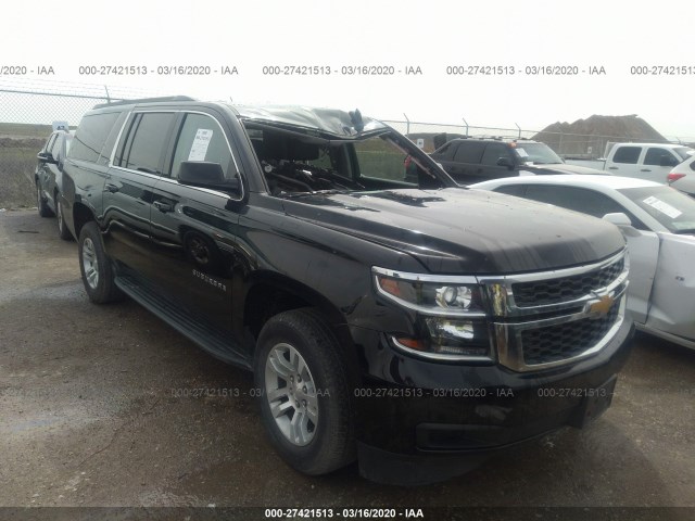 Photo 0 VIN: 1GNSCHKC1JR335777 - CHEVROLET SUBURBAN 