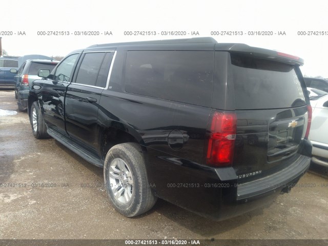 Photo 2 VIN: 1GNSCHKC1JR335777 - CHEVROLET SUBURBAN 