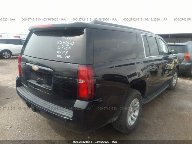 Photo 3 VIN: 1GNSCHKC1JR335777 - CHEVROLET SUBURBAN 