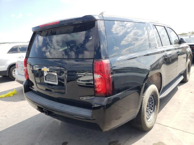 Photo 3 VIN: 1GNSCHKC1JR402958 - CHEVROLET SUBURBAN C 