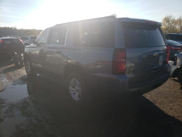 Photo 2 VIN: 1GNSCHKC1KR178611 - CHEVROLET SUBURBAN C 