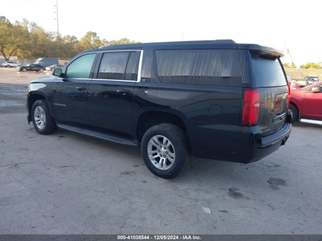 Photo 2 VIN: 1GNSCHKC1LR116255 - CHEVROLET SUBURBAN 