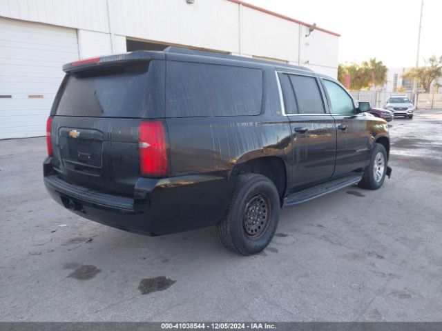 Photo 3 VIN: 1GNSCHKC1LR116255 - CHEVROLET SUBURBAN 