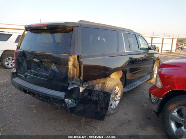 Photo 3 VIN: 1GNSCHKC2FR132808 - CHEVROLET SUBURBAN 