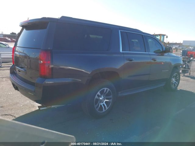 Photo 3 VIN: 1GNSCHKC2FR634427 - CHEVROLET SUBURBAN 