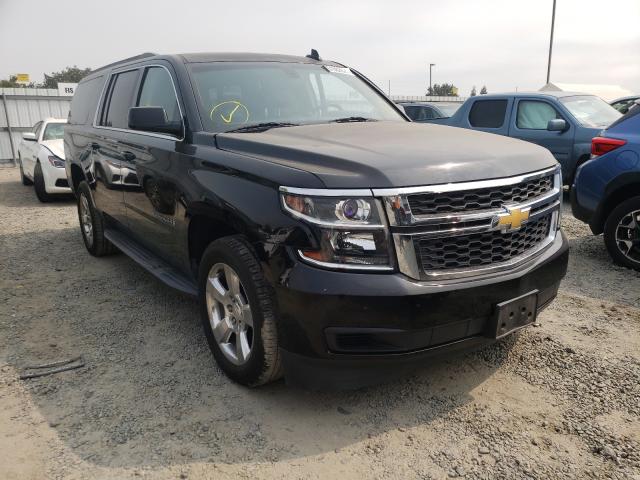 Photo 0 VIN: 1GNSCHKC2FR696054 - CHEVROLET SUBURBAN C 