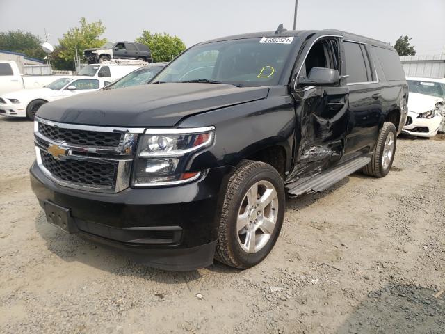 Photo 1 VIN: 1GNSCHKC2FR696054 - CHEVROLET SUBURBAN C 