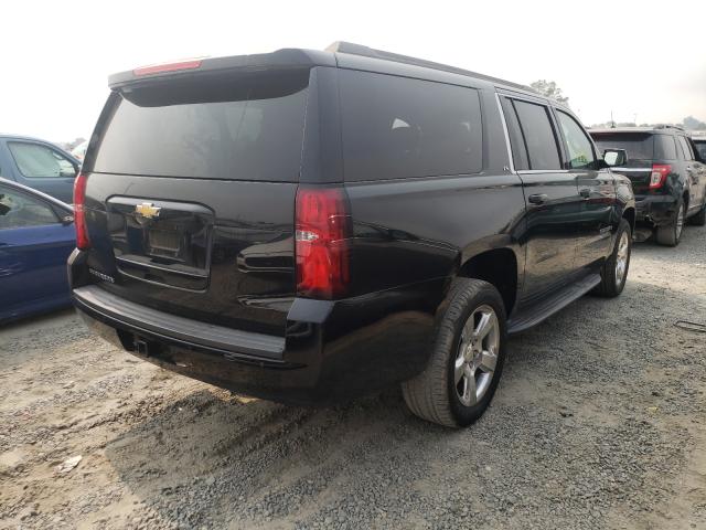 Photo 3 VIN: 1GNSCHKC2FR696054 - CHEVROLET SUBURBAN C 