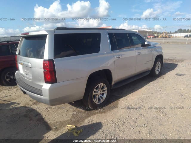 Photo 3 VIN: 1GNSCHKC2GR124810 - CHEVROLET SUBURBAN 