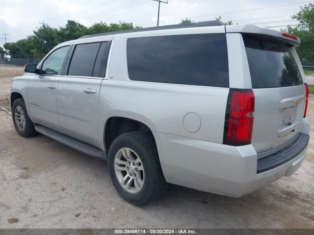 Photo 2 VIN: 1GNSCHKC2GR331309 - CHEVROLET SUBURBAN 