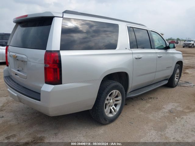 Photo 3 VIN: 1GNSCHKC2GR331309 - CHEVROLET SUBURBAN 