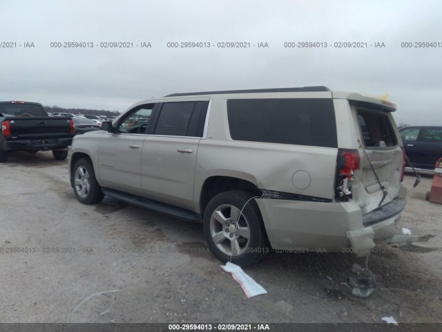 Photo 2 VIN: 1GNSCHKC2GR384950 - CHEVROLET SUBURBAN 