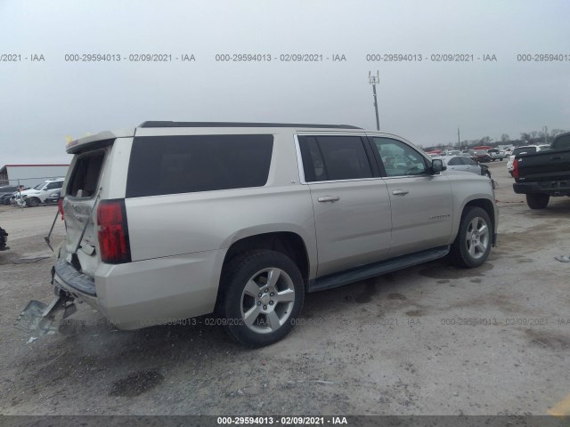 Photo 3 VIN: 1GNSCHKC2GR384950 - CHEVROLET SUBURBAN 