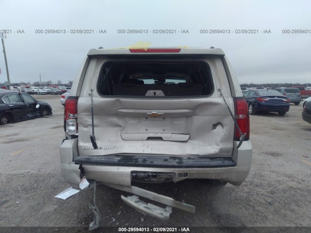 Photo 5 VIN: 1GNSCHKC2GR384950 - CHEVROLET SUBURBAN 