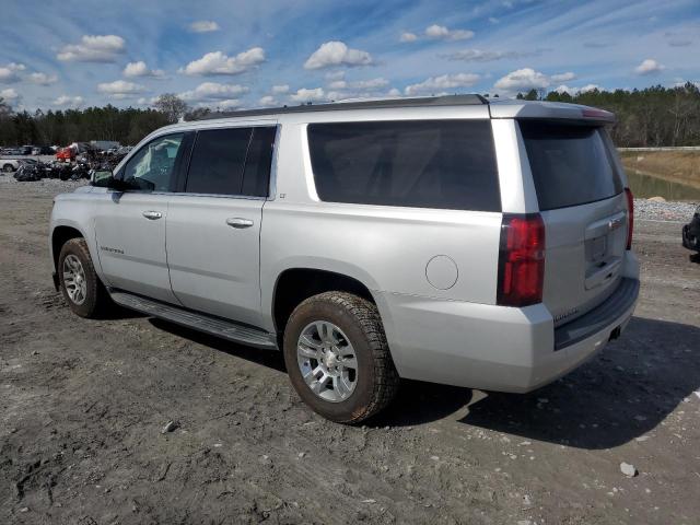 Photo 1 VIN: 1GNSCHKC2HR111685 - CHEVROLET SUBURBAN 