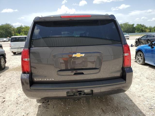 Photo 5 VIN: 1GNSCHKC2HR159428 - CHEVROLET SUBURBAN C 