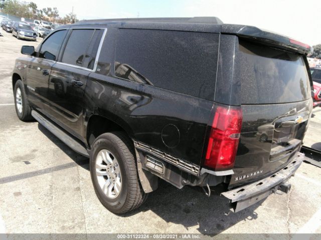 Photo 2 VIN: 1GNSCHKC2HR161762 - CHEVROLET SUBURBAN 