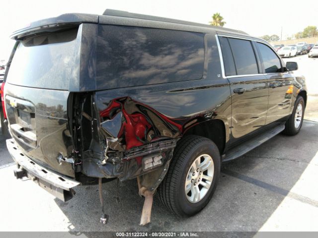 Photo 3 VIN: 1GNSCHKC2HR161762 - CHEVROLET SUBURBAN 