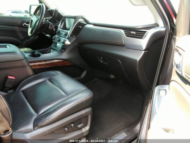 Photo 4 VIN: 1GNSCHKC2HR161762 - CHEVROLET SUBURBAN 