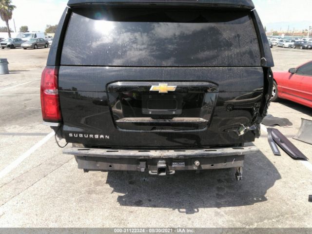 Photo 5 VIN: 1GNSCHKC2HR161762 - CHEVROLET SUBURBAN 