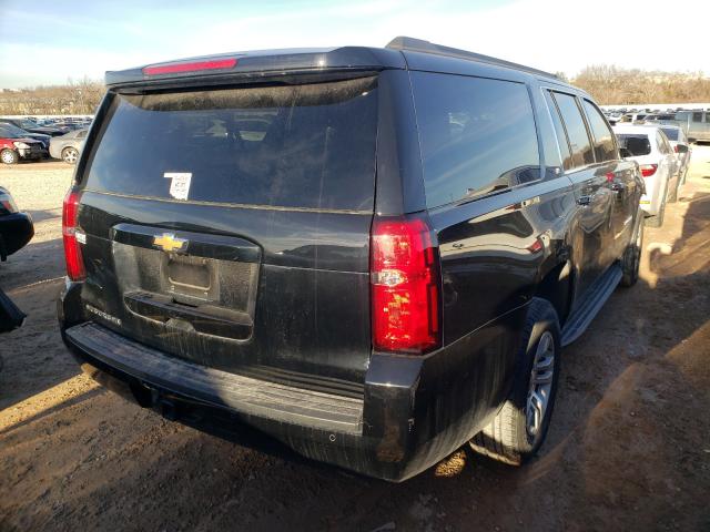 Photo 3 VIN: 1GNSCHKC2HR261604 - CHEVROLET SUBURBAN C 