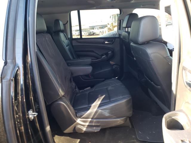 Photo 5 VIN: 1GNSCHKC2HR261604 - CHEVROLET SUBURBAN C 