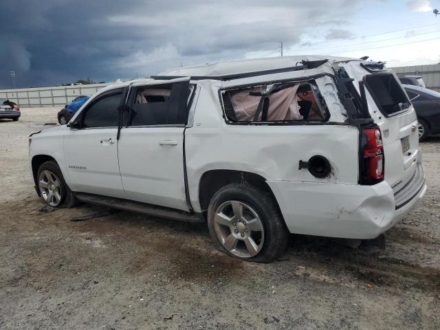 Photo 1 VIN: 1GNSCHKC2HR299687 - CHEVROLET SUBURBAN C 