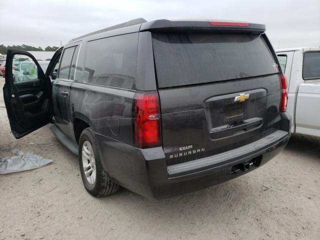 Photo 2 VIN: 1GNSCHKC2JR142893 - CHEVROLET SUBURBAN C 