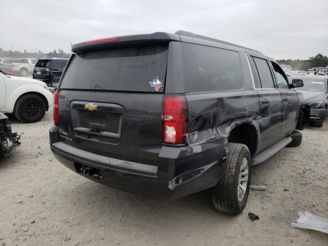 Photo 3 VIN: 1GNSCHKC2JR142893 - CHEVROLET SUBURBAN C 