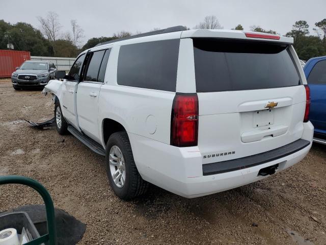 Photo 1 VIN: 1GNSCHKC2JR248695 - CHEVROLET SUBURBAN 