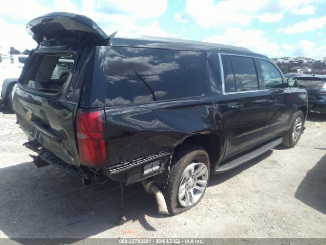 Photo 3 VIN: 1GNSCHKC2JR343015 - CHEVROLET SUBURBAN 