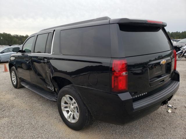 Photo 2 VIN: 1GNSCHKC2KR264784 - CHEVROLET SUBURBAN C 