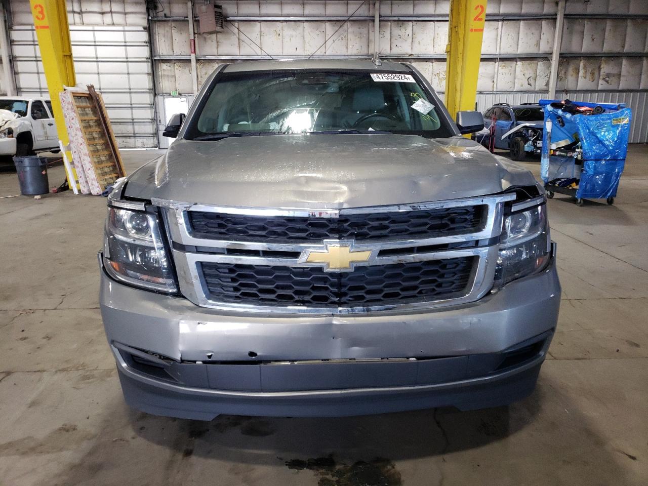 Photo 4 VIN: 1GNSCHKC2KR392779 - CHEVROLET SUBURBAN 