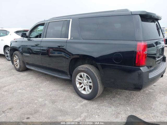 Photo 2 VIN: 1GNSCHKC2LR128527 - CHEVROLET SUBURBAN 