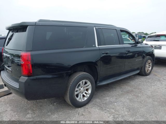 Photo 3 VIN: 1GNSCHKC2LR128527 - CHEVROLET SUBURBAN 