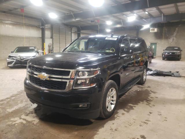 Photo 1 VIN: 1GNSCHKC2LR248165 - CHEVROLET SUBURBAN C 