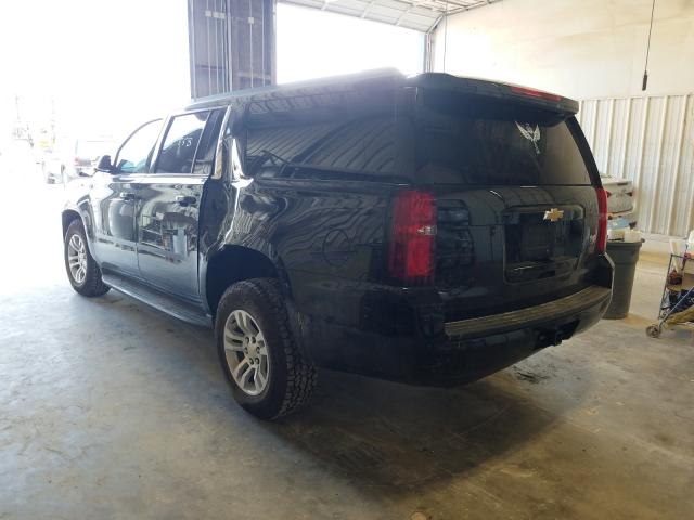 Photo 2 VIN: 1GNSCHKC3FR294429 - CHEVROLET SUBURBAN C 