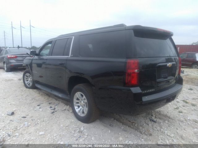 Photo 2 VIN: 1GNSCHKC3GR138814 - CHEVROLET SUBURBAN 