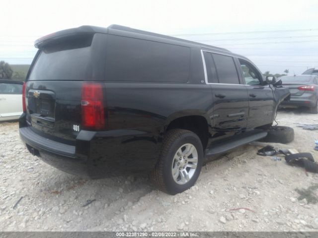 Photo 3 VIN: 1GNSCHKC3GR138814 - CHEVROLET SUBURBAN 