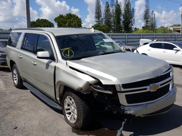 Photo 0 VIN: 1GNSCHKC3HR112862 - CHEVROLET SUBURBAN C 