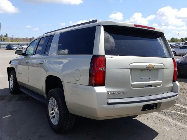 Photo 2 VIN: 1GNSCHKC3HR112862 - CHEVROLET SUBURBAN C 